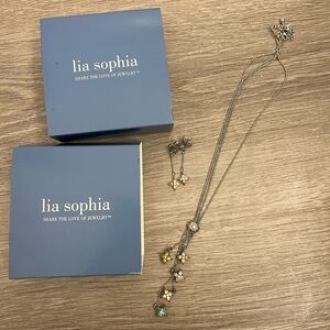 Lia Sophia set